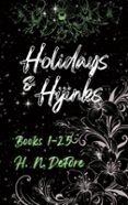 Descarga gratuita de libros torrent pdf. HOLIDAYS & HIJINKS OMNIBUS 1  (edición en inglés) 9798224233885 de H. N. DEFORE (Spanish Edition) 