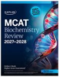 MCAT BIOCHEMISTRY REVIEW 2027-2028
