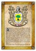 apellido del valle / origen, historia y heraldica de los linajes y apellidos españoles e hispanoamericanos (ebook)-2910018423815 apellido del valle / origen, historia y heraldica de los linajes y apellidos españoles e hispanoamericanos (ebook)-2910018423815