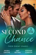 Descargar Ebook para móvil jar gratis SECOND CHANCE: THEIR ENEMY SPARKS (Literatura española)