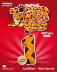tiger 1 primary activity book (n/e)-9780230476295 tiger 1 primary activity book (n/e)-9780230476295