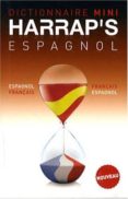 DICTIONNAIRE HARRAPS MINI FRAN/ESP-2297948-otro-formato