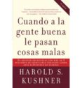cuando a la gente buena le pasan cosas malas-harold s. kushner-9780307275295 cuando a la gente buena le pasan cosas malas-harold s. kushner-9780307275295