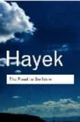 the road to serfdom-f.a. hayek-9780415253895 the road to serfdom f.a. hayek 9780415253895