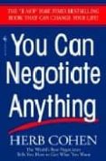 you can negotiate anything-herb cohen-9780553281095 you can negotiate anything-herb cohen-9780553281095