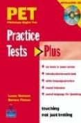pet practice test plus (without key)-louise hashemi-barbara thomas-9780582824195 pet practice test plus (without key)-louise hashemi-barbara thomas-9780582824195