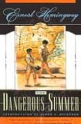 the dangerous summer-ernest hemingway-9780684837895 the dangerous summer-ernest hemingway-9780684837895