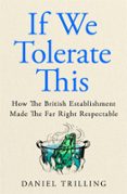 IF WE TOLERATE THIS
