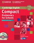 compact preliminary for schools (workbook without answers with audio cd)-sue elliott-amanda thomas-9781107635395 compact preliminary for schools (workbook without answers with audio cd)-sue elliott-amanda thomas-9781107635395