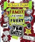 tom gates 12: family, friends and furry creatures-liz pichon-9781407186795 tom gates 12: family, friends and furry creatures-liz pichon-9781407186795