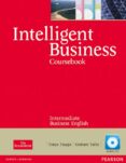 intelligent business intermediate coursebook: cd pack (intelligen t business) (mixed media product)-graham tullis-9781408255995 intelligent business intermediate coursebook: cd pack (intelligen t business) (mixed media product)-graham tullis-9781408255995