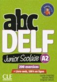 abc delf junior scolaire a2+dv-9782090382495 abc delf junior scolaire a2+dv-9782090382495