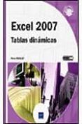 excel 2007: tablas dinamicas-pierre rigollet-9782746047495 excel 2007: tablas dinamicas-pierre rigollet-9782746047495