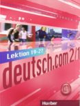 deutsch.com. a2.1. kursbuch + xxl (l19-27)-9783191616595 deutsch.com. a2.1. kursbuch + xxl (l19-27)-9783191616595