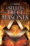 el sello de los trece masones (ebook)-g.l. barone-9786070730795 el sello de los trece masones (ebook)-g.l. barone-9786070730795