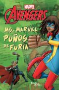 ms. marvel. puños de furia (ebook)-9786070746895 ms. marvel. puños de furia (ebook)-9786070746895