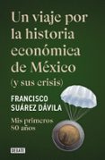 Descarga gratuita del libro epub. UN VIAJE POR LA HISTORIA ECONÓMICA DE MÉXICO (Y SUS CRISIS)
				EBOOK de FRANCISCO SUÁREZ DÁVILA