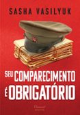 SEU COMPARECIMENTO É OBRIGATÓRIO  (edición en portugués)