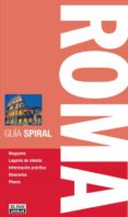 roma 2011 (guia spiral)-9788403509795 roma 2011 (guia spiral)-9788403509795