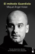 el metodo guardiola-miquel angel violan-9788408009795 el metodo guardiola-miquel angel violan-9788408009795