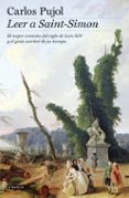 leer a saint-simon-carlos pujol-9788408085195 leer a saint-simon-carlos pujol-9788408085195