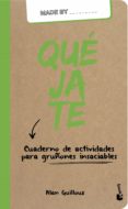 quéjate-alan guilloux-9788408159995 quéjate-alan guilloux-9788408159995