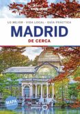madrid de cerca 2019 (5ª ed.) (lonely planet)-9788408200895 madrid de cerca 2019 (5ª ed.) (lonely planet)-9788408200895