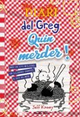 DIARI DEL GREG 19. QUIN MERDER!  (edición en catalán)