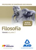 profesores de enseñanza secundaria filosofía temario volumen 1-9788414207895 profesores de enseñanza secundaria filosofía temario volumen 1-9788414207895