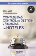 contabilidad, control de gestion y finanzas de hoteles (ebook)-9788415330295 contabilidad, control de gestion y finanzas de hoteles (ebook)-9788415330295