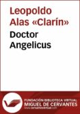 doctor angelicus (ebook)-9788415348795 doctor angelicus (ebook)-9788415348795