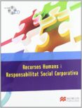 recursos humans i resp soc corp libro catalan-9788415426295 recursos humans i resp soc corp libro catalan-9788415426295