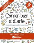 comer bien a diario (2ª ed.)-alfonso lopez alonso-9788415785095 comer bien a diario (2ª ed.)-alfonso lopez alonso-9788415785095