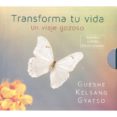 transforma tu vida: un viaje gozoso (incluye 8 cd)-gueshe kelsang gyatso-9788415849995 transforma tu vida: un viaje gozoso (incluye 8 cd)-gueshe kelsang gyatso-9788415849995