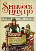 el misteri de la rosa escarlata (sherlock, lupin i jo 3)-irene adler-jordi labanda-marc sanjaume-9788415853695 el misteri de la rosa escarlata (sherlock, lupin i jo 3)-irene adler-jordi labanda-marc sanjaume-9788415853695