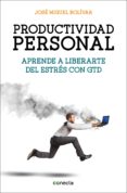 productividad personal (ebook)-9788416029495 productividad personal (ebook)-9788416029495