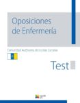 test oposiciones de enfermeria - canarias-9788416153695 test oposiciones de enfermeria - canarias-9788416153695