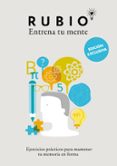 entrena tu mente: ejercicios practicos para mantener tu memoria en forma-9788416220595 entrena tu mente: ejercicios practicos para mantener tu memoria en forma-9788416220595
