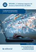 sistemas seguros de acceso y transmision de datos. ifct0109 (ebook)-9788416351695 sistemas seguros de acceso y transmision de datos. ifct0109 (ebook)-9788416351695