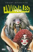 los invisibles libro 03 (de 7): entropía en el reino unido-grant morrison-9788416409495 los invisibles libro 03 (de 7): entropía en el reino unido-grant morrison-9788416409495