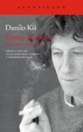 homo poeticus: ensayos y entrevistas-danilo kis-9788416748495 homo poeticus: ensayos y entrevistas-danilo kis-9788416748495