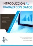 introduccion al trabajo con datos-josé francisco aldana montes-9788416806195 introduccion al trabajo con datos-josé francisco aldana montes-9788416806195