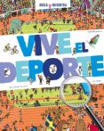 vive el deporte (busca y encuentra)-jean-michel billioud-9788416918195 vive el deporte (busca y encuentra)-jean-michel billioud-9788416918195
