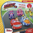 mickey y los superpilotos: la gran carrera (leo con disney nivel 1)-9788416931095 mickey y los superpilotos: la gran carrera (leo con disney nivel 1)-9788416931095