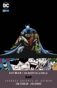 grandes autores de batman: una muerte en la familia jim starlin/jim aparo-jim starlin-9788416945795 grandes autores de batman: una muerte en la familia jim starlin/jim aparo-jim starlin-9788416945795