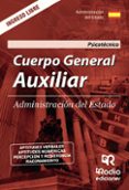 psicotécnico. cuerpo general auxiliar de la administración del estado-9788417287795 psicotécnico. cuerpo general auxiliar de la administración del estado-9788417287795