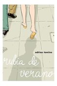 rubia de verano-adrian tomine-9788417442095 rubia de verano-adrian tomine-9788417442095