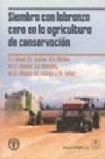 siembra con labranza cero en la agricultura de conservacion-9788420011295 siembra con labranza cero en la agricultura de conservacion-9788420011295