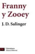 franny y zooey-j.d. salinger-9788420637495 franny y zooey-j.d. salinger-9788420637495