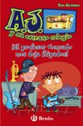 ¡el profesor conrado nos deja flipados! (a.j. y su extraño colegi o)-dan gutman-9788421677995 ¡el profesor conrado nos deja flipados! (a.j. y su extraño colegi o)-dan gutman-9788421677995